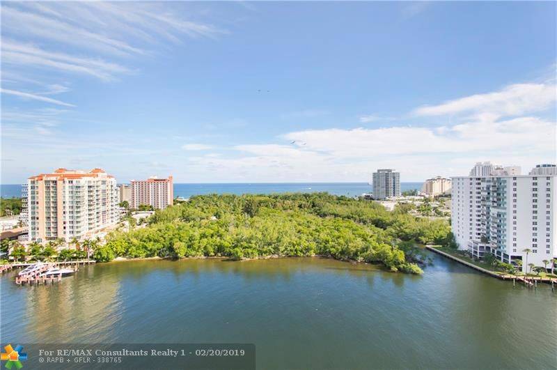 Fort Lauderdale, FL 33304,920 INTRACOASTAL DR  #1502