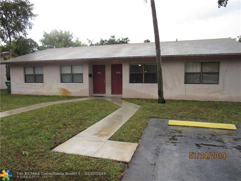 Lauderhill, FL 33313,5897 NW 23rd St