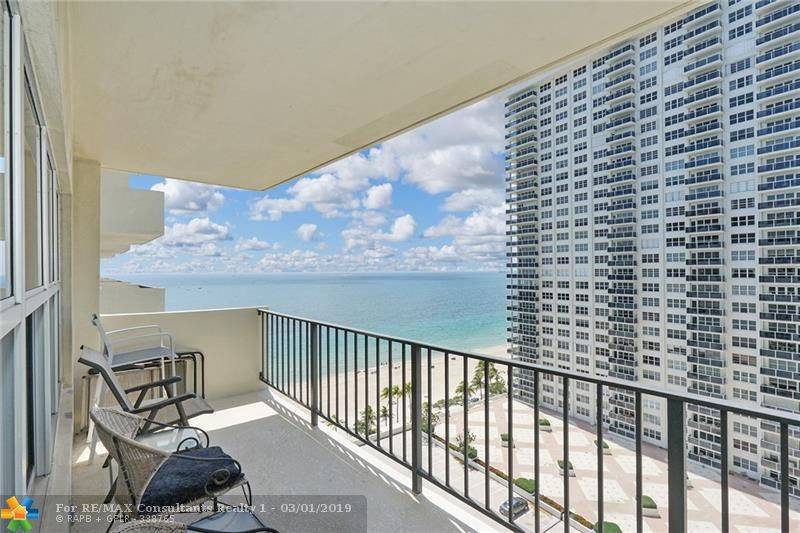 Fort Lauderdale, FL 33308,3550 Galt Ocean Dr  #1405