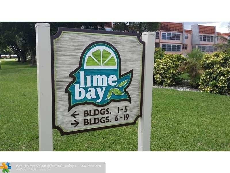 Tamarac, FL 33321,9100 Lime Bay Blvd  #315