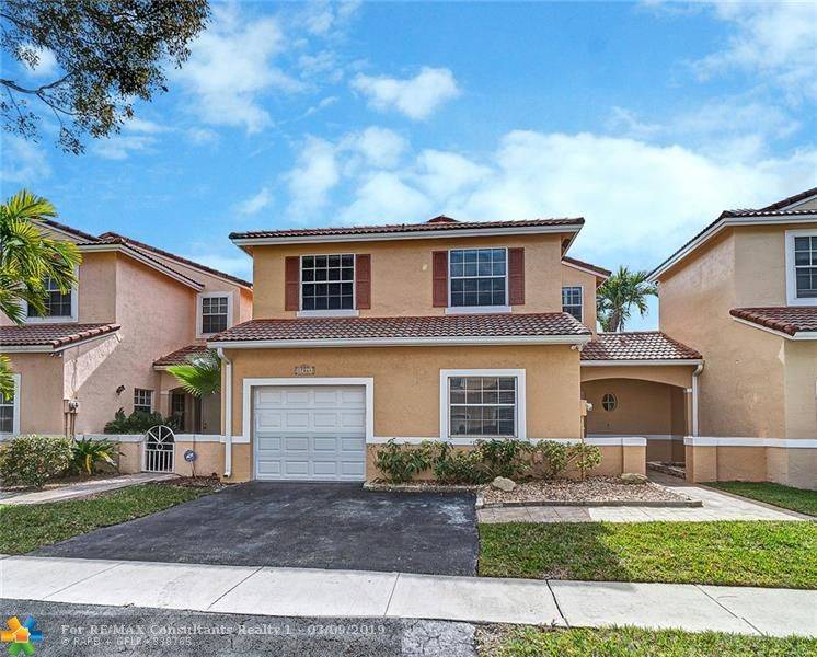 Pembroke Pines, FL 33029,17864 SW 10 CT  #17864