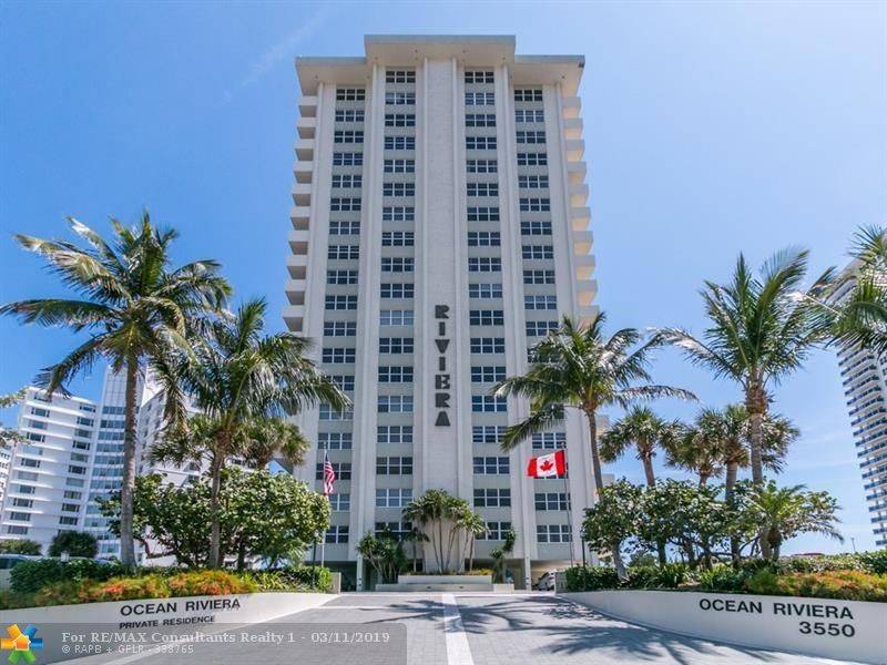 Fort Lauderdale, FL 33308,3550 Galt Ocean Dr  #303