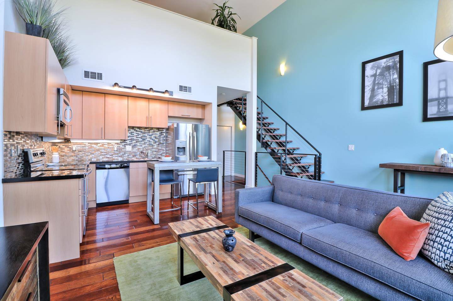 88 Bush ST 2147, San Jose, CA 95126