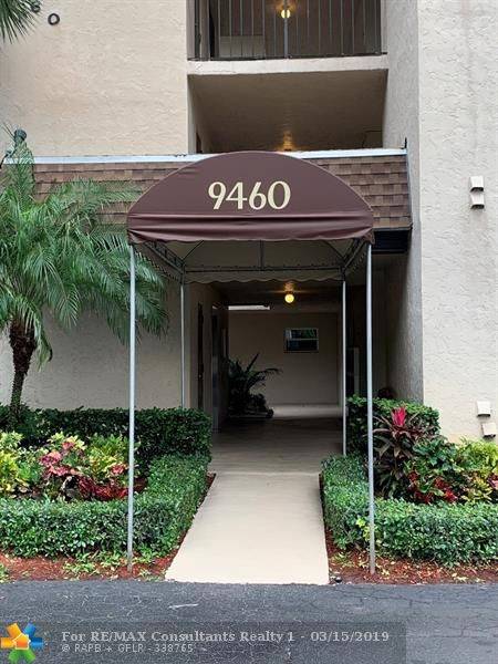 Davie, FL 33324,9460 Poinciana Place  #102