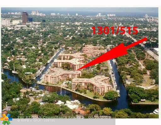 Fort Lauderdale, FL 33315,1301 River Reach Dr  #515