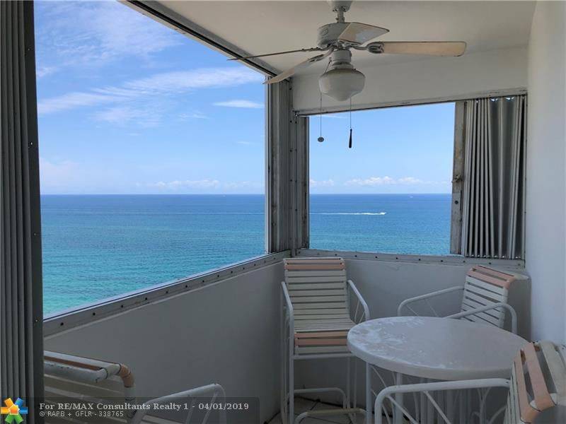 Pompano Beach, FL 33062,1360 S Ocean Blvd  #2405