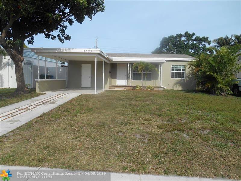 Oakland Park, FL 33334,5372 NE 4th Ter