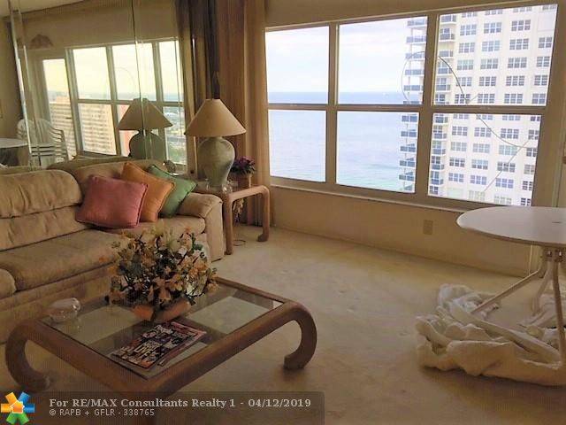 Fort Lauderdale, FL 33308,3550 Galt Ocean Dr  #2004