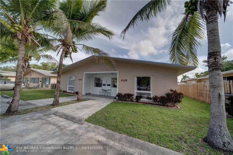 Fort Lauderdale, FL 33315,824 SW 12th Ct