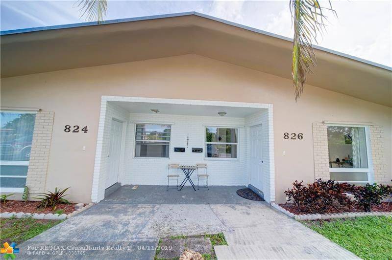 Fort Lauderdale, FL 33315,824 SW 12th Ct