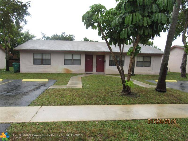 Lauderhill, FL 33313,5893 NW 23rd St