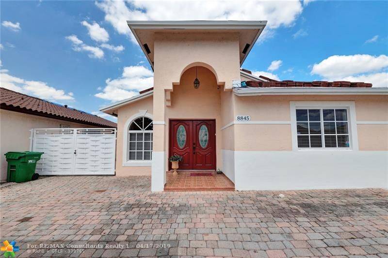 Hialeah Gardens, FL 33018,8845 NW 109th Ter