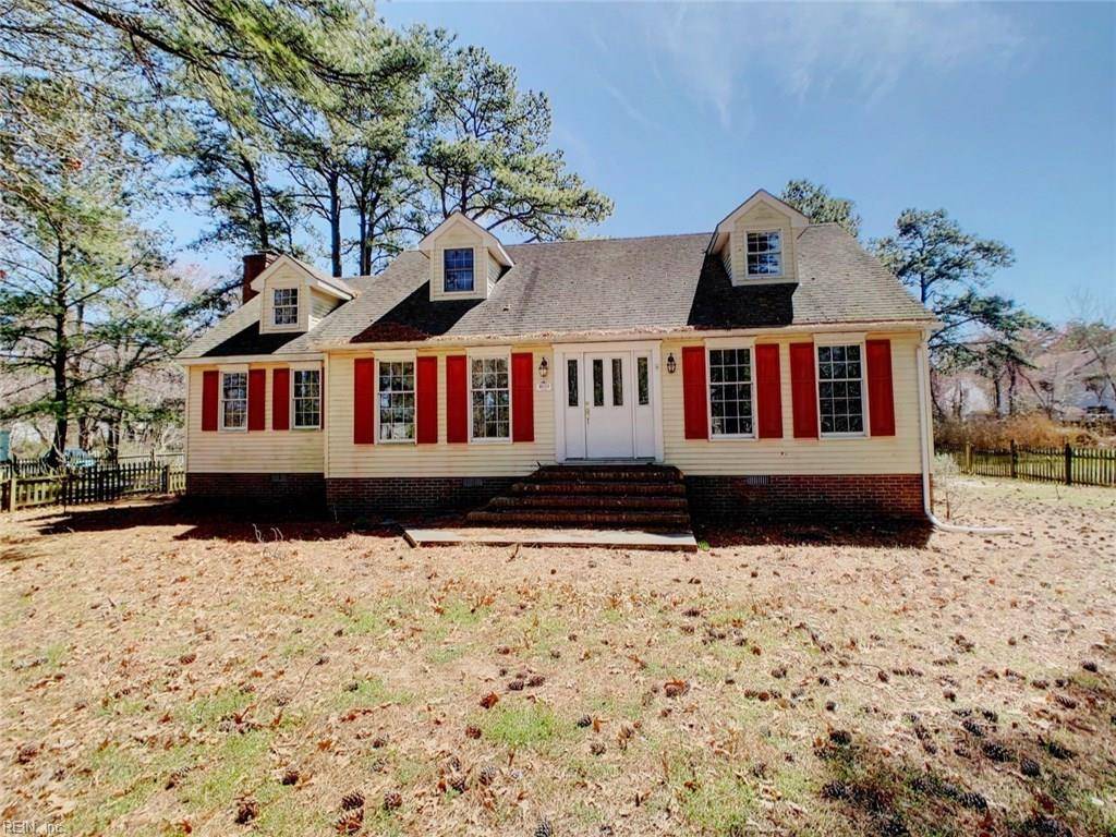 4034 Ridge RD, Chincoteague Island, VA 23336