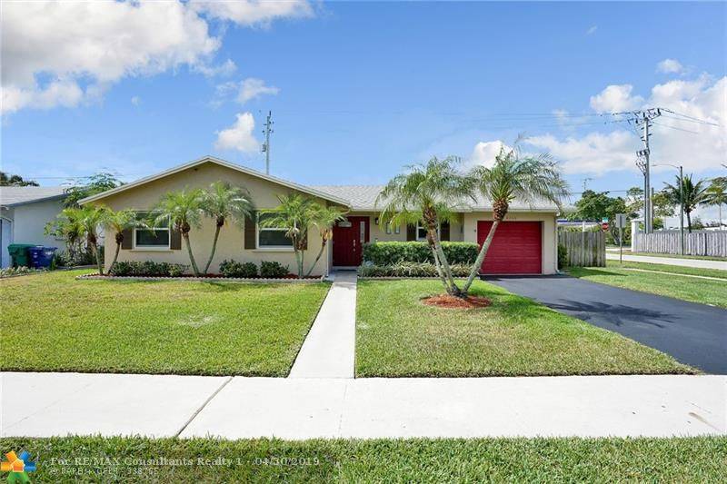 Lauderhill, FL 33351,8360 NW 44th Ct