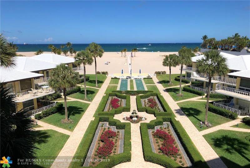 Fort Lauderdale, FL 33316,2000 S Ocean Lane  #2