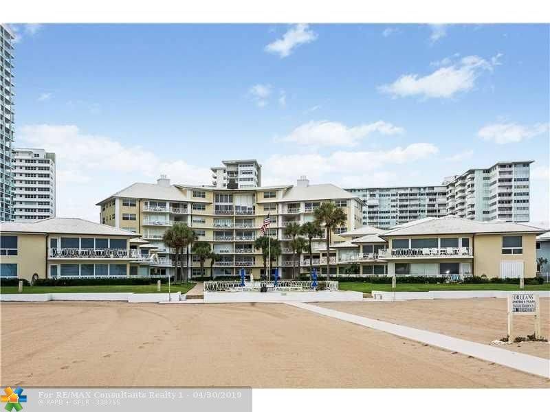 Fort Lauderdale, FL 33316,2000 S Ocean Lane  #2