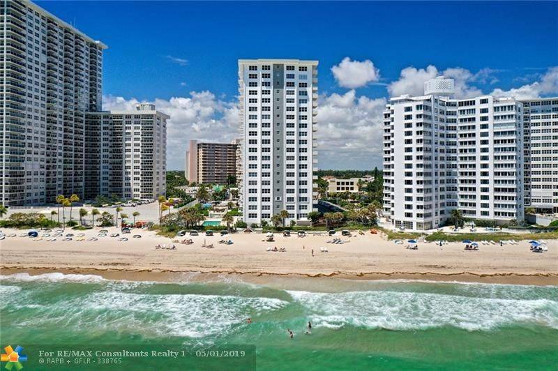 Fort Lauderdale, FL 33308,3550 Galt Ocean Drive  #807