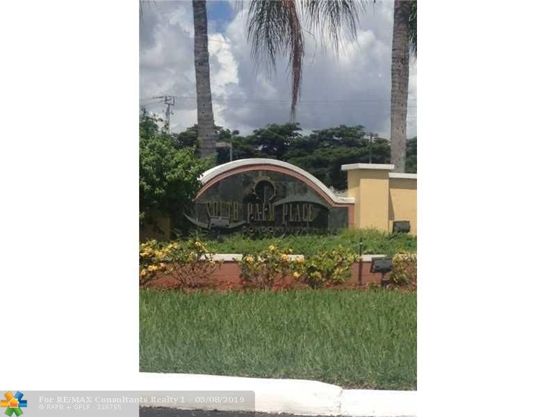 Tamarac, FL 33321,7650 WESTWOOD  #517