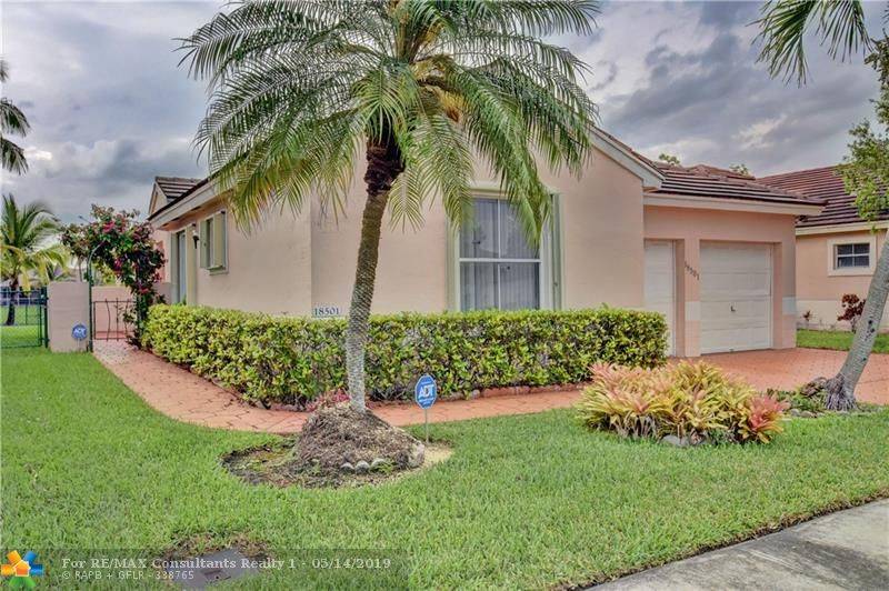 Pembroke Pines, FL 33029,18501 NW 19th St