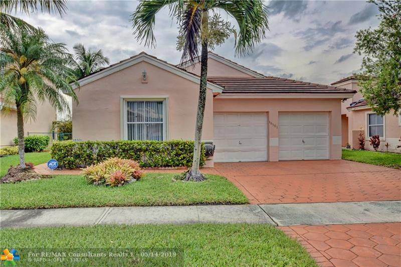 Pembroke Pines, FL 33029,18501 NW 19th St