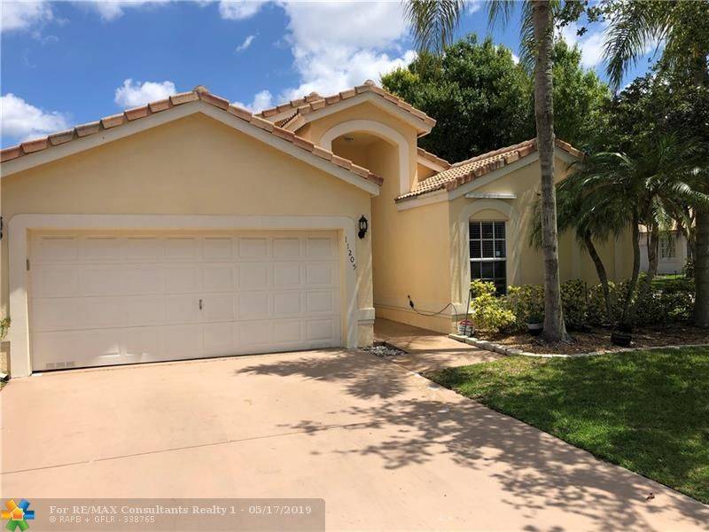 Coral Springs, FL 33076,11205 NW 53rd Ct