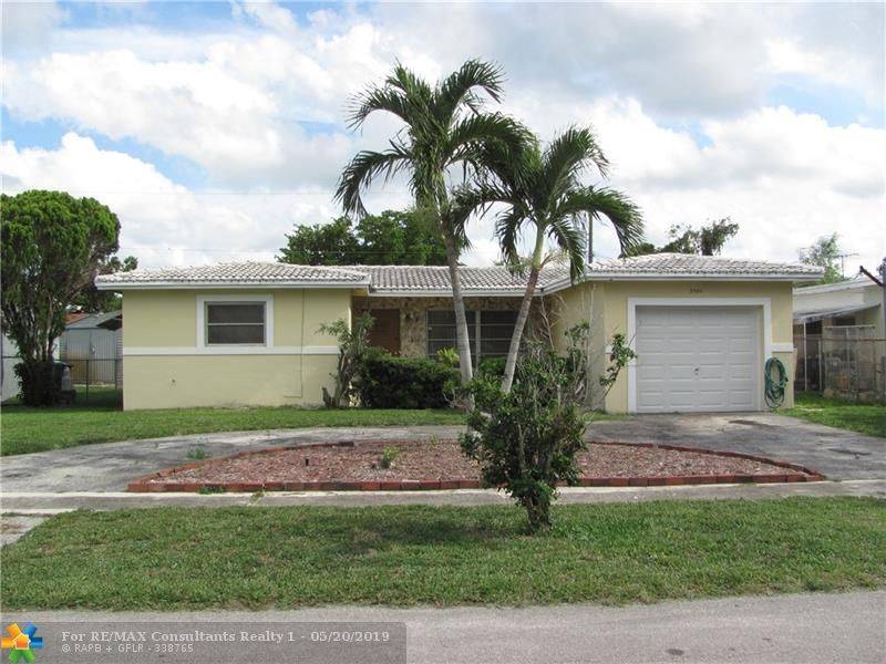 Lauderhill, FL 33313,5720 NW 13th Ct