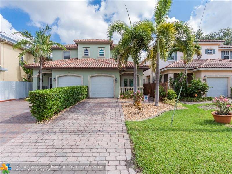 Fort Lauderdale, FL 33315,853 SW 11th Ct