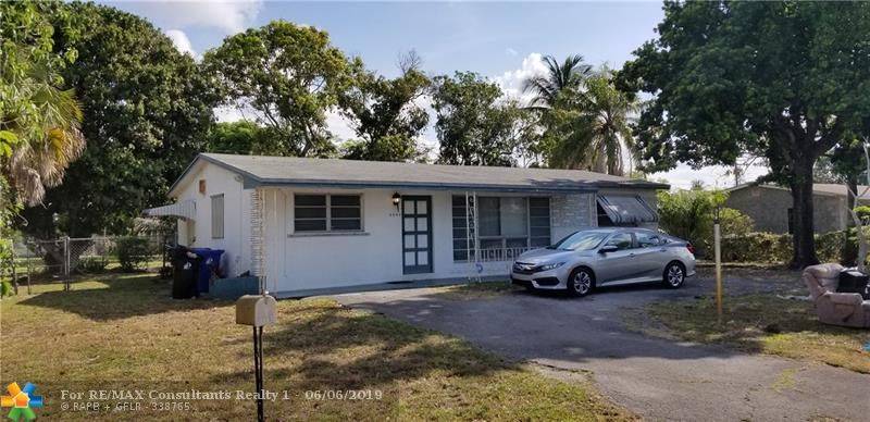 Fort Lauderdale, FL 33312,2549 SW 6th Ct