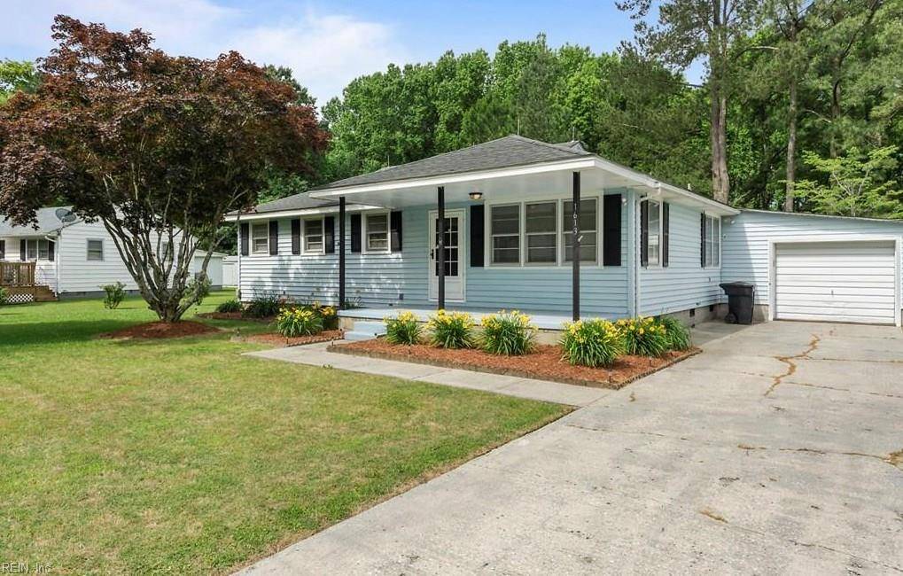 1613 Penny DR, Elizabeth City, NC 27909