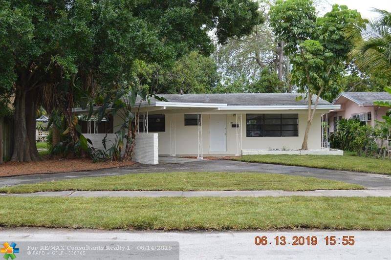 Fort Lauderdale, FL 33305,1100 NE 17th Ct