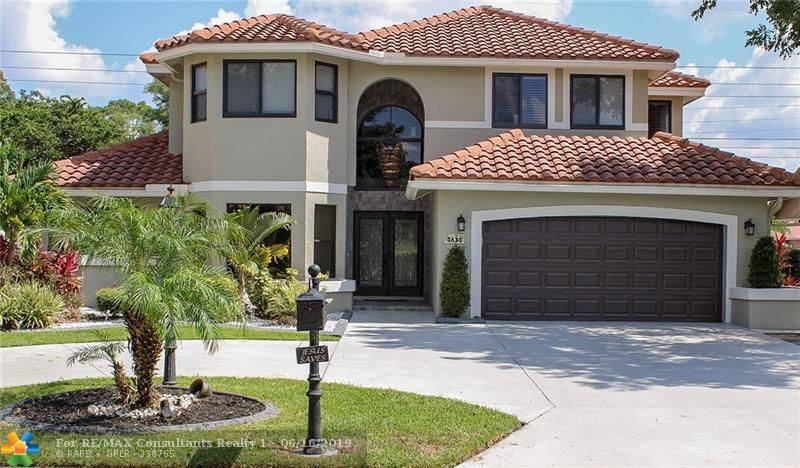 Coral Springs, FL 33067,4634 Rothschild Dr