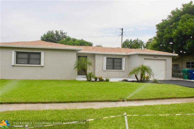 Lauderhill, FL 33313,5020 NW 16th Ct