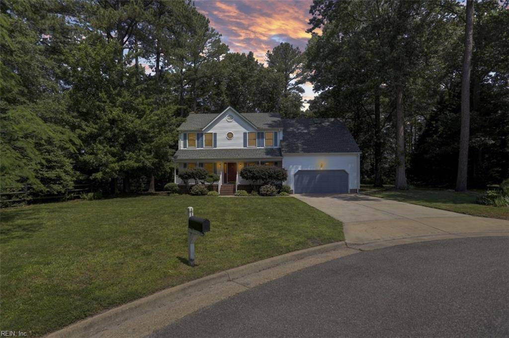 3 Curson CT, Poquoson, VA 23662