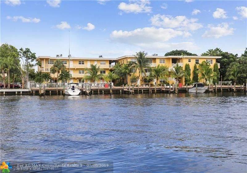 Fort Lauderdale, FL 33304,815 Middle River Dr  #301