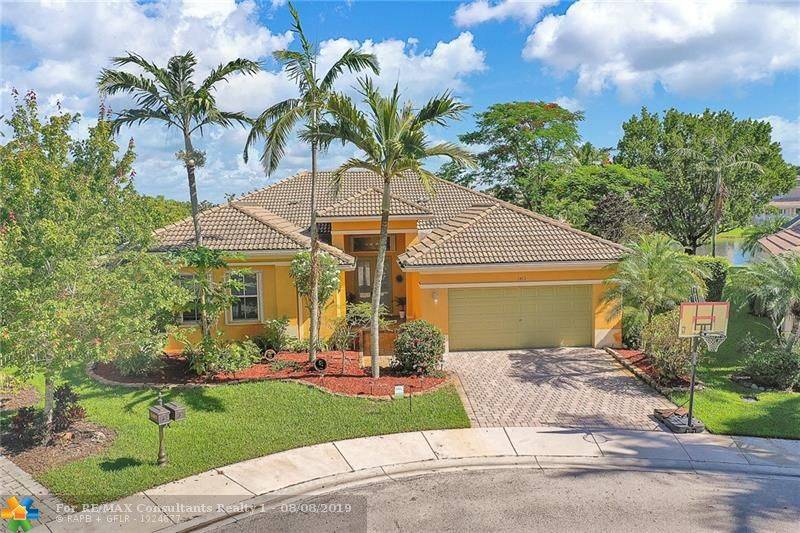 Weston, FL 33327,1413 Crossbill Ct