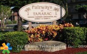 Tamarac, FL 33321,8205 NW 61st St  #B104