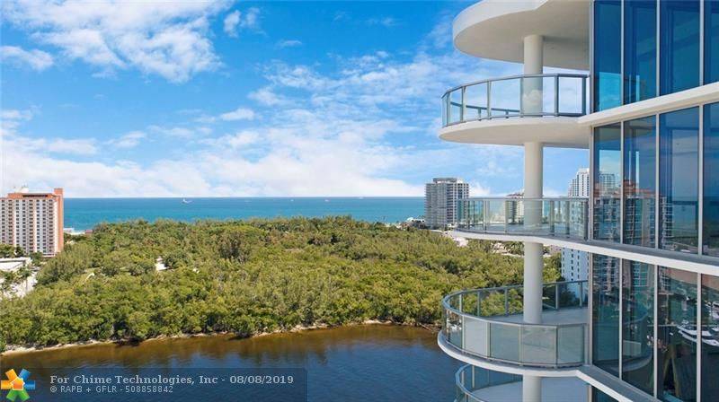 Fort Lauderdale, FL 33304,920 INTRACOASTAL DR  #1601