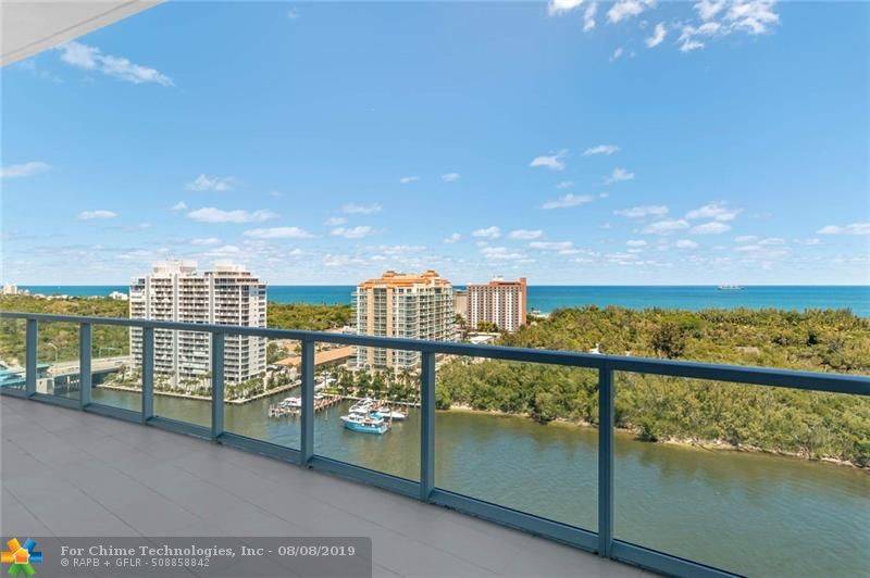 Fort Lauderdale, FL 33304,920 INTRACOASTAL DR  #1601