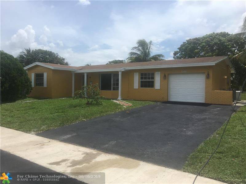 Lauderdale Lakes, FL 33311,2346 NW 34th Ter