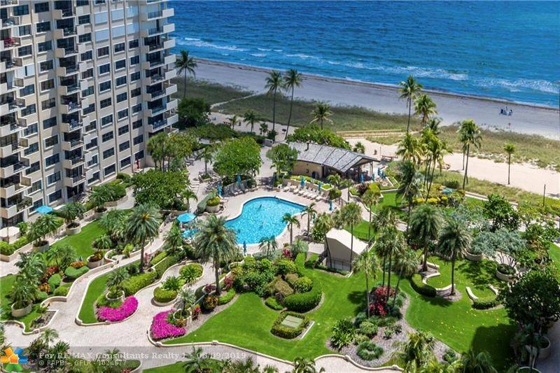 Lauderdale By The Sea, FL 33308,5000 N Ocean Blvd  #1602