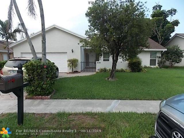 Lauderhill, FL 33351,8561 NW 47th Ct