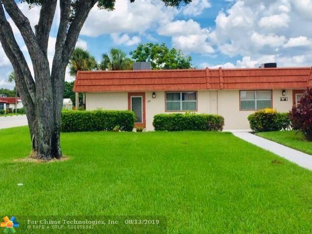 Delray Beach, FL 33446,120 Seville D  #120