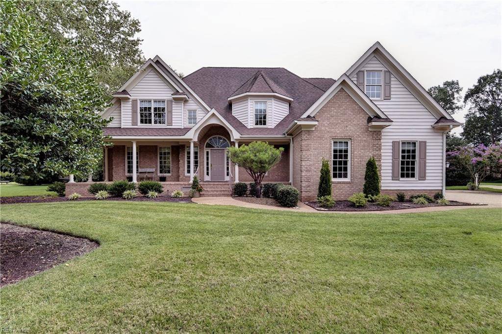 1 Dryden DR, Poquoson, VA 23662