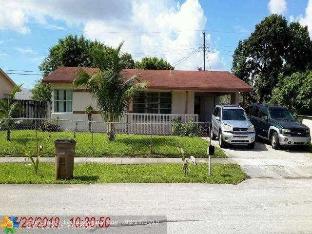 Pompano Beach, FL 33064,710 NE 43rd St