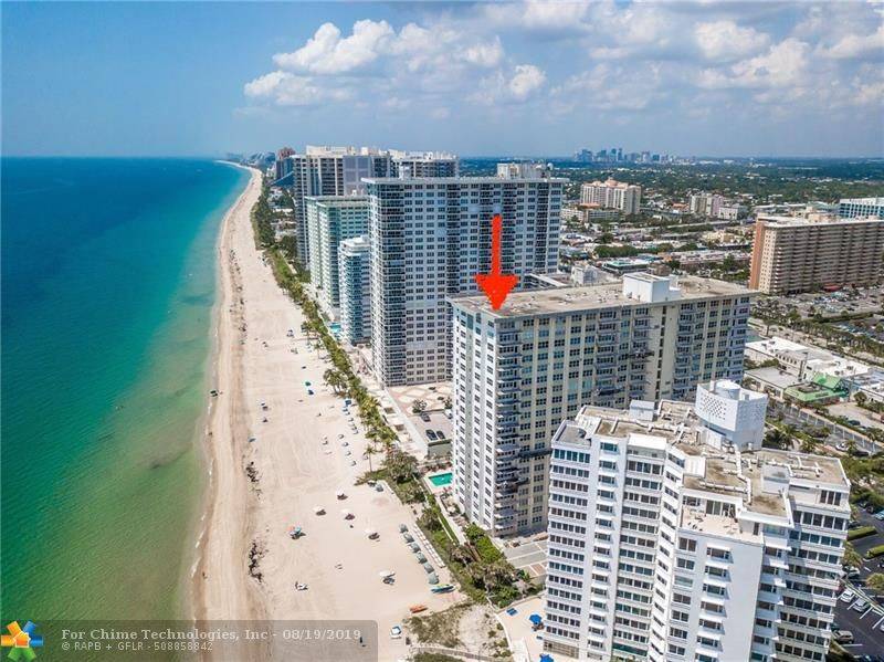 Fort Lauderdale, FL 33308,3550 Galt Ocean Dr  #1906