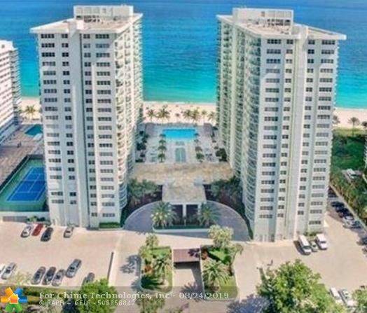 Fort Lauderdale, FL 33308,3400 Galt Ocean Dr  #2001S