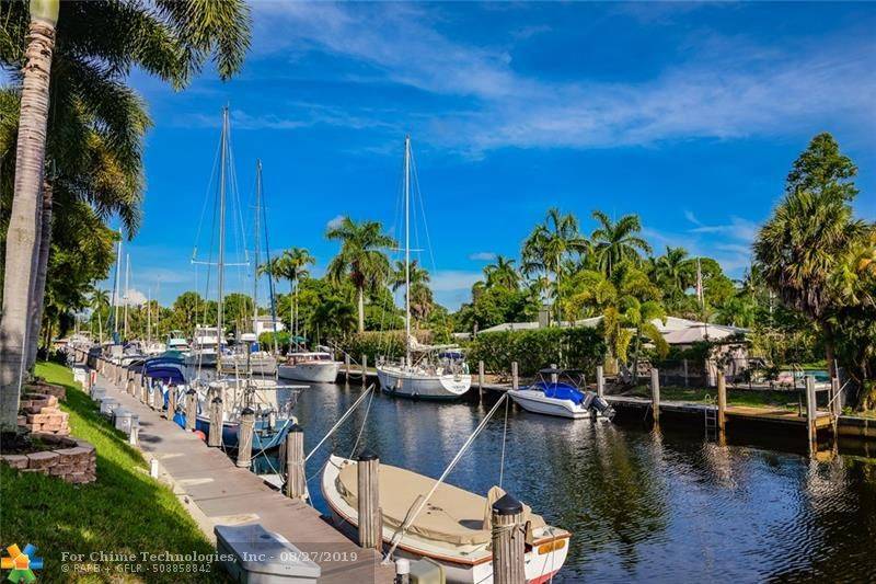 Fort Lauderdale, FL 33315,1201 River Reach Dr  #109