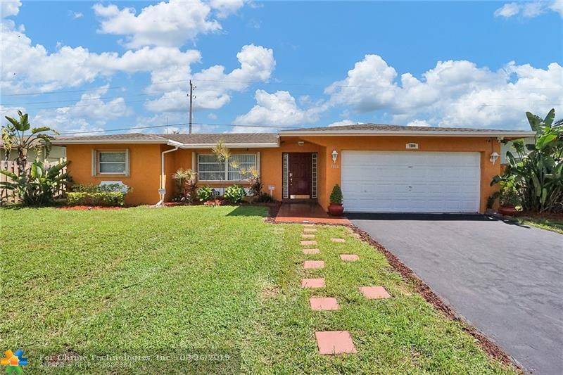 Lauderhill, FL 33351,7800 NW 44th Ct