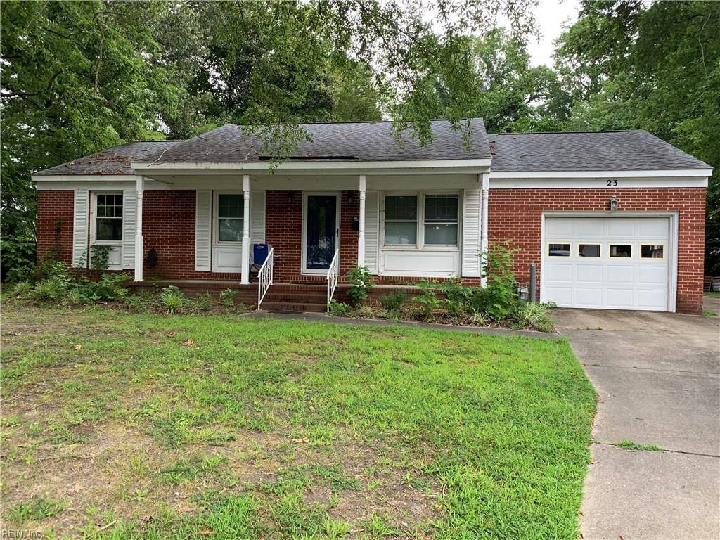 Newport News, VA 23601,23 Wedgewood DR