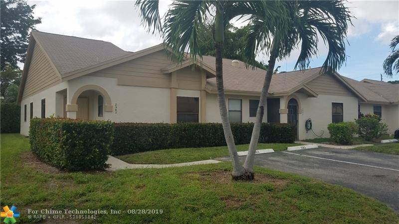 Delray Beach, FL 33445,2363 NW 13th Ct  #1